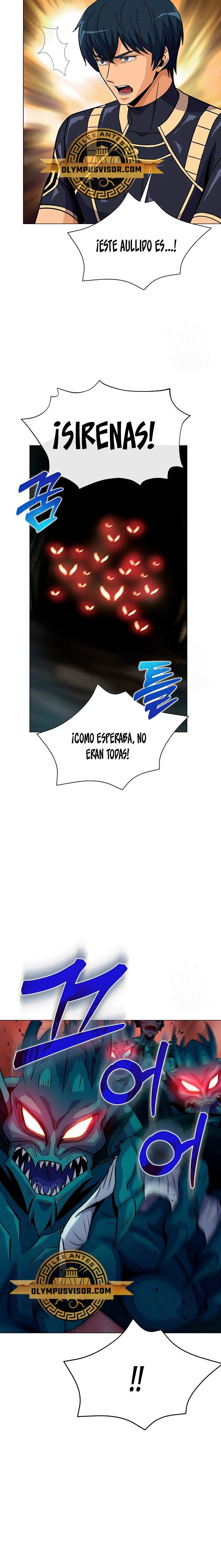 Cazador Carnívoro Capitulo 55 página 29
