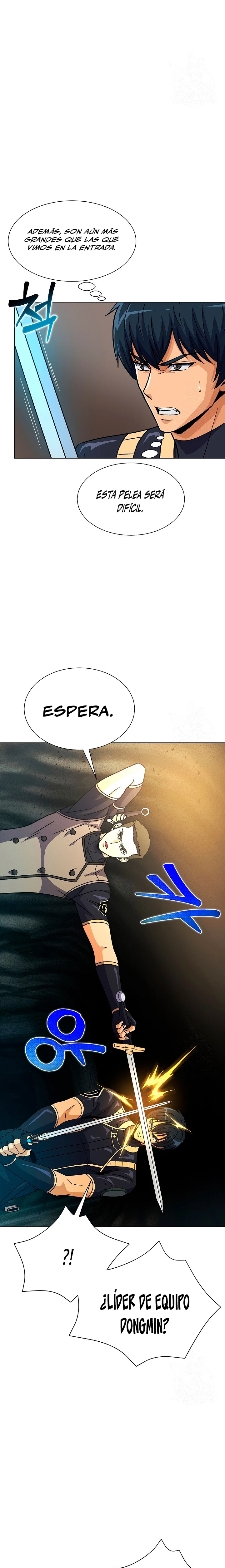 Cazador Carnívoro Capitulo 55 página 30