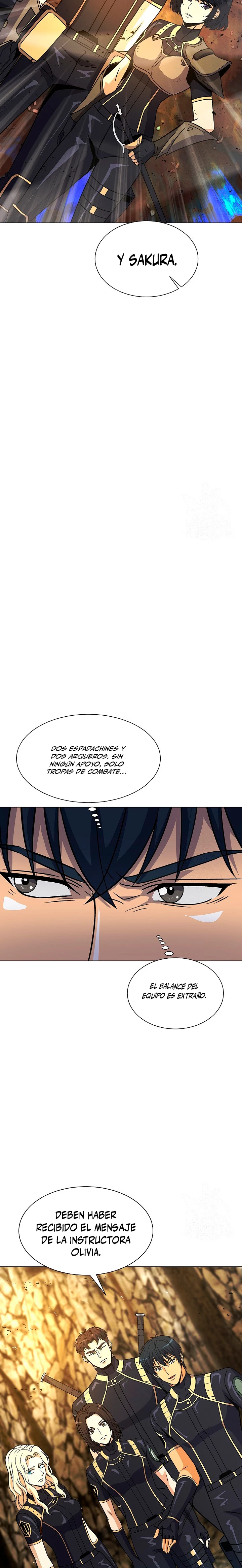 Cazador Carnívoro Capitulo 55 página 5