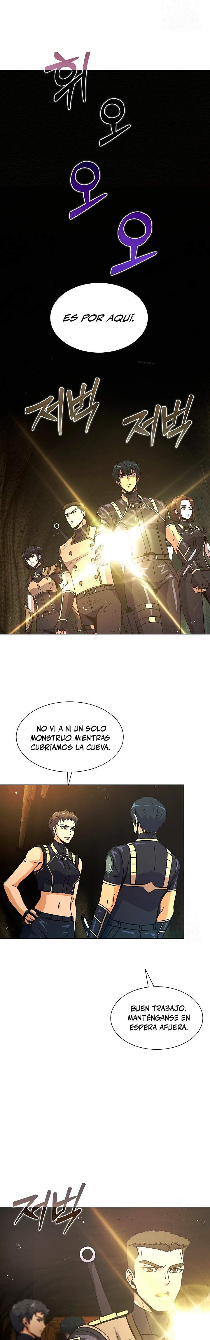 Cazador Carnívoro Capitulo 55 página 8