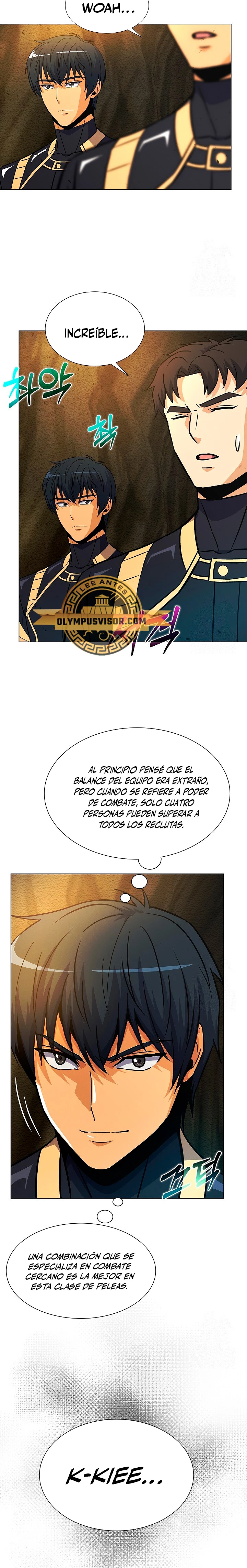 Cazador Carnívoro Capitulo 56 página 10