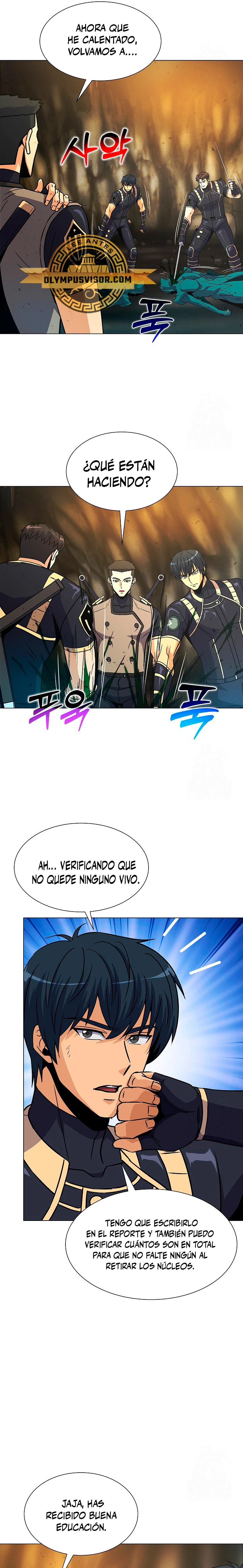 Cazador Carnívoro Capitulo 56 página 14