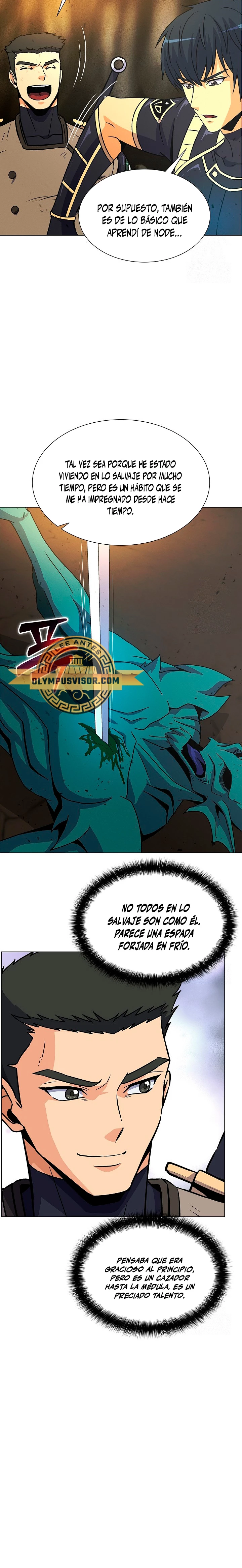 Cazador Carnívoro Capitulo 56 página 15