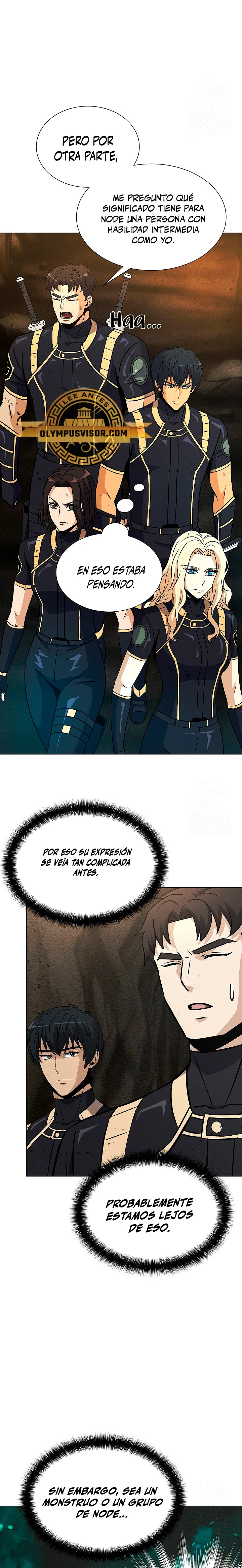 Cazador Carnívoro Capitulo 56 página 18