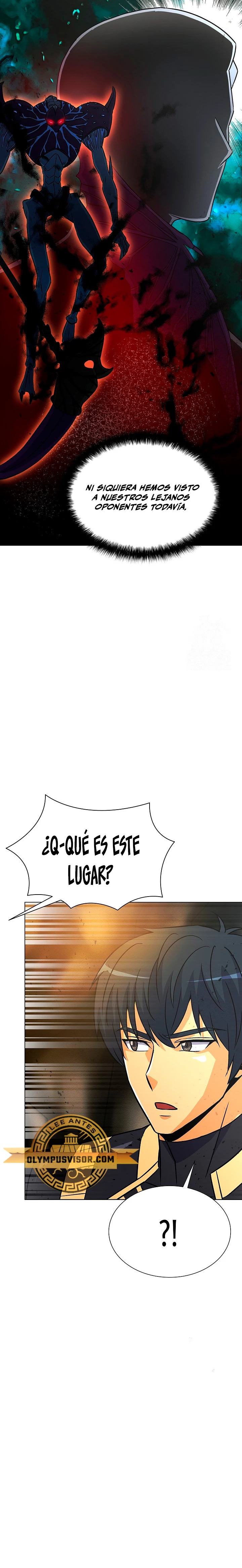 Cazador Carnívoro Capitulo 56 página 19