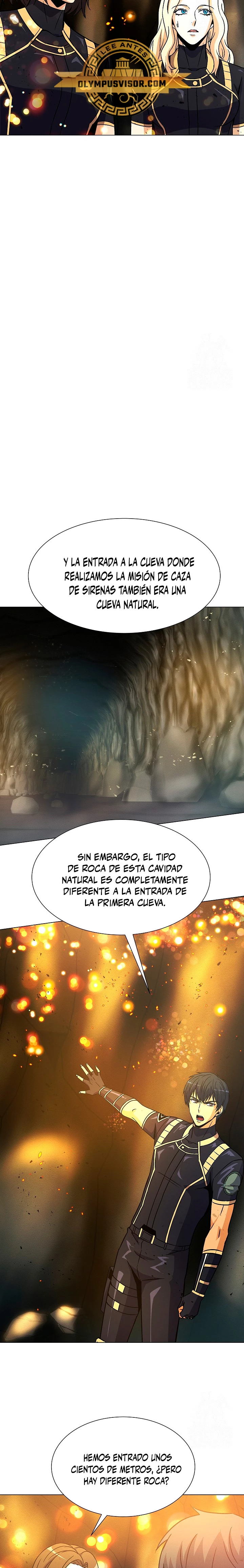Cazador Carnívoro Capitulo 56 página 23