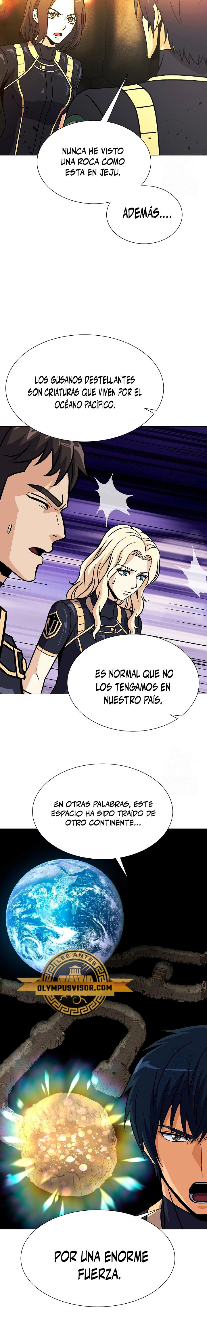 Cazador Carnívoro Capitulo 56 página 24