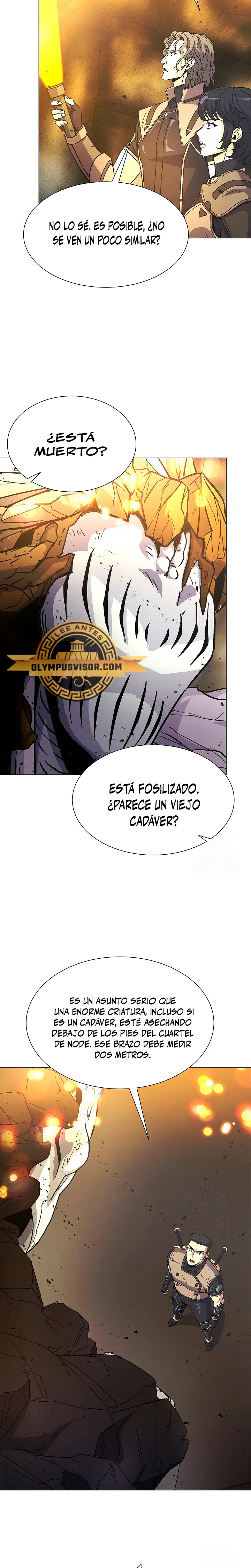 Cazador Carnívoro Capitulo 56 página 27