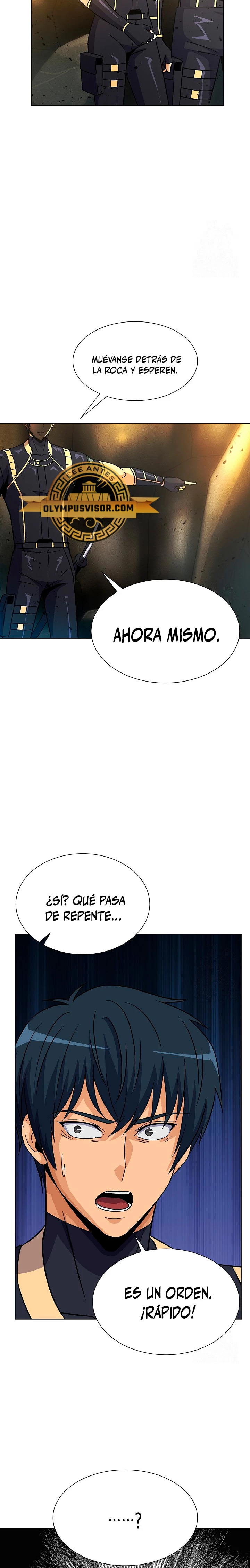 Cazador Carnívoro Capitulo 56 página 29