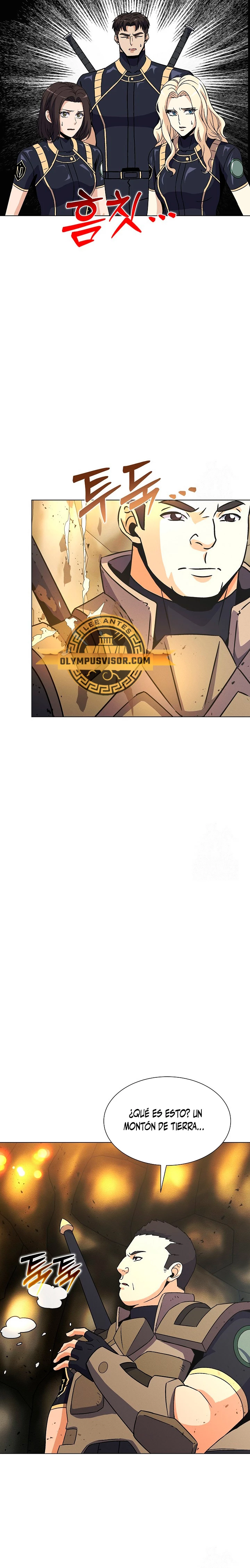 Cazador Carnívoro Capitulo 56 página 30