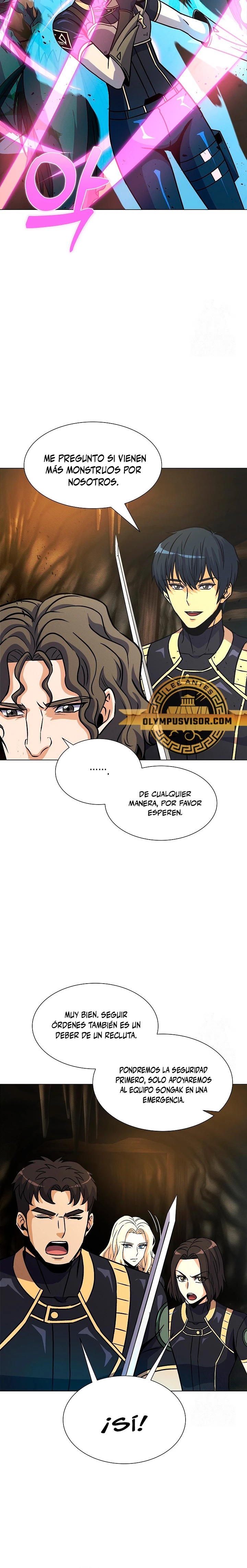 Cazador Carnívoro Capitulo 56 página 7
