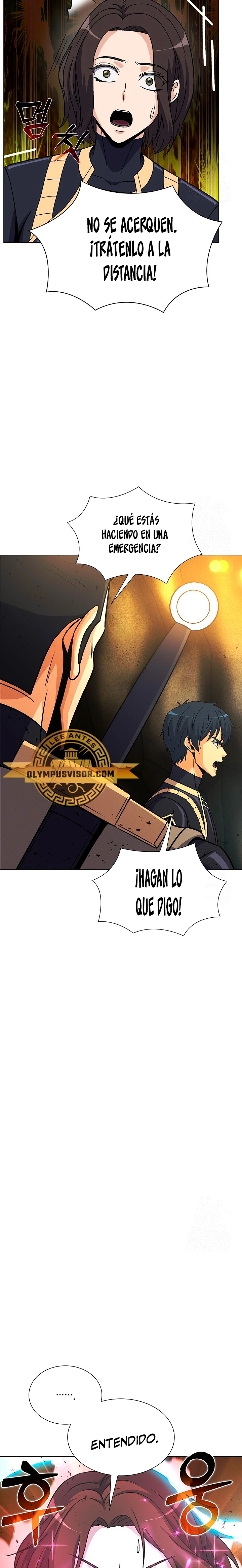 Cazador Carnívoro Capitulo 57 página 10