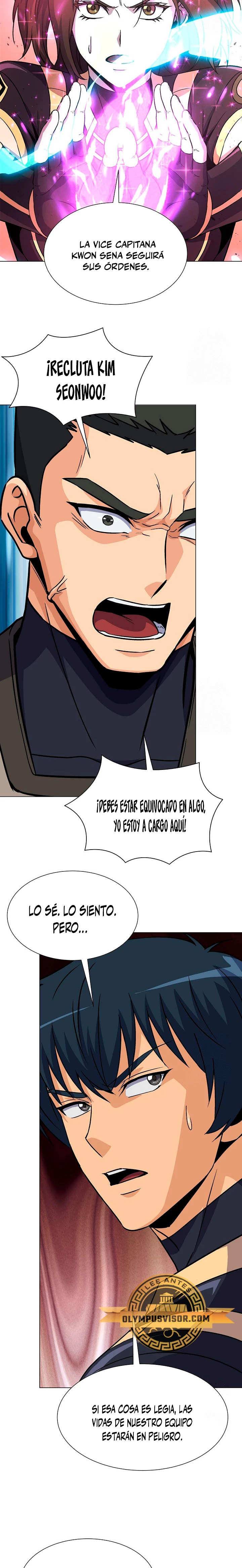 Cazador Carnívoro Capitulo 57 página 11