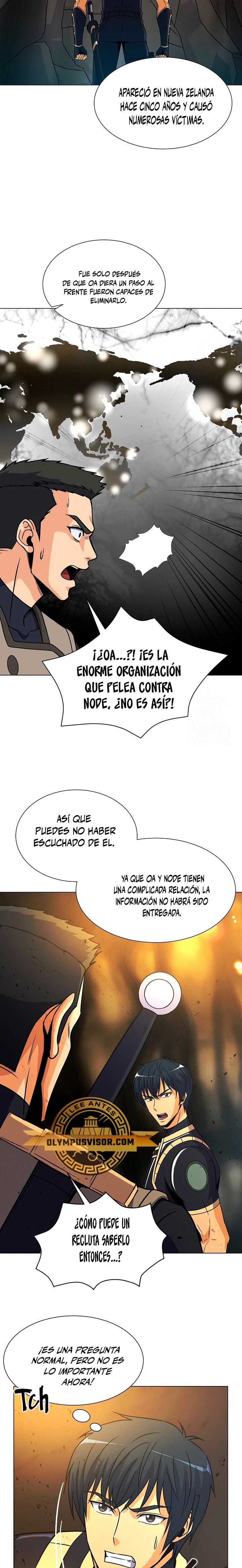 Cazador Carnívoro Capitulo 57 página 13