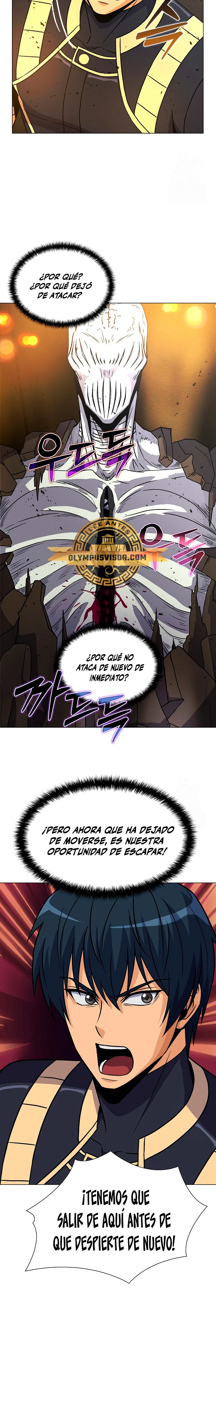 Cazador Carnívoro Capitulo 57 página 14