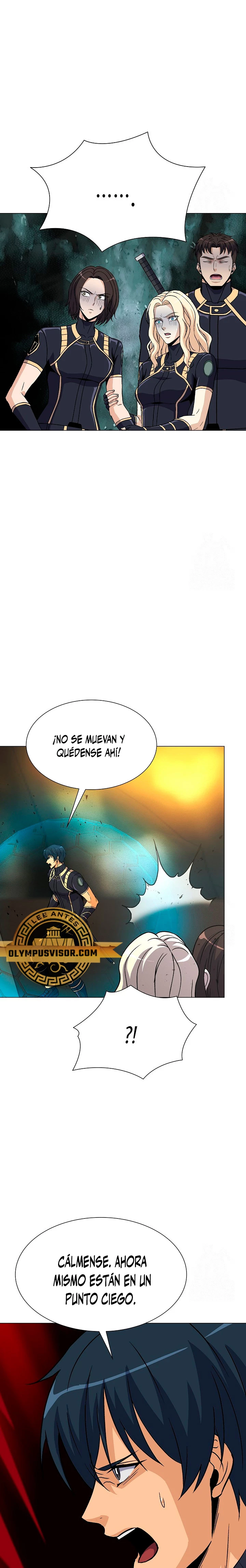 Cazador Carnívoro Capitulo 57 página 30