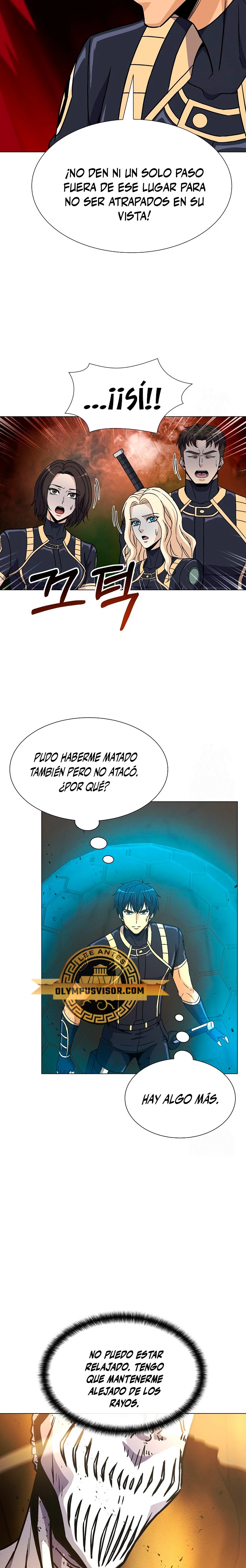 Cazador Carnívoro Capitulo 57 página 31