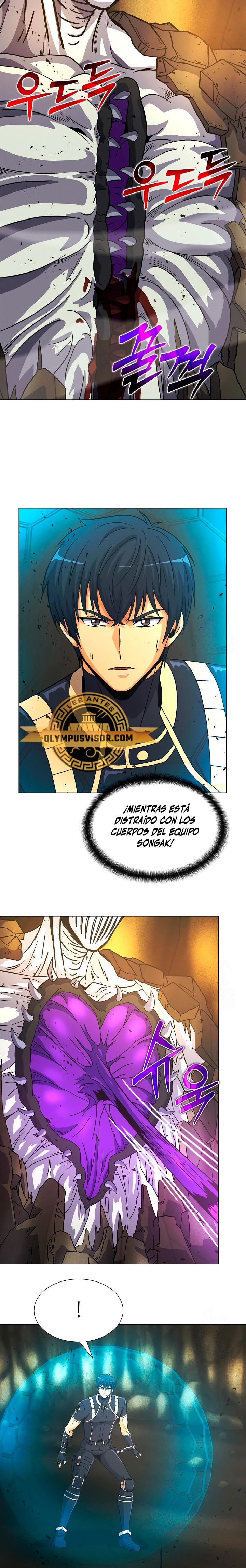 Cazador Carnívoro Capitulo 57 página 32