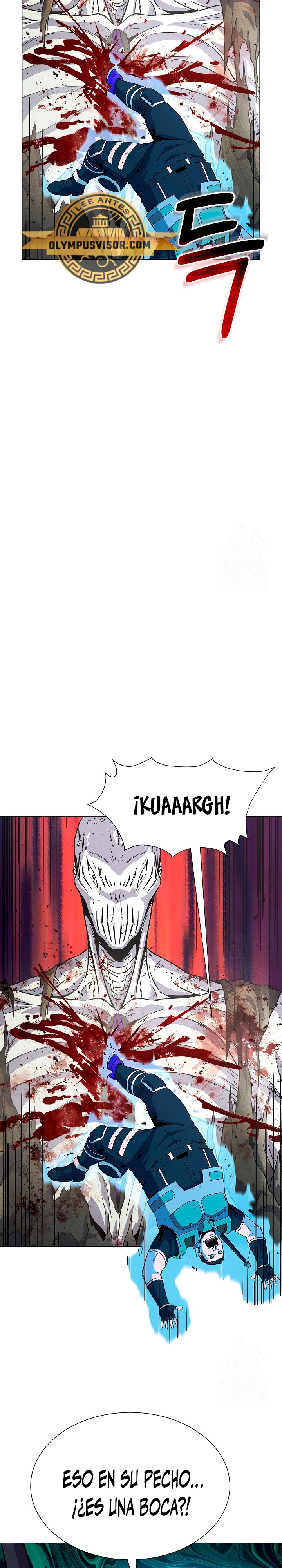 Cazador Carnívoro Capitulo 57 página 5