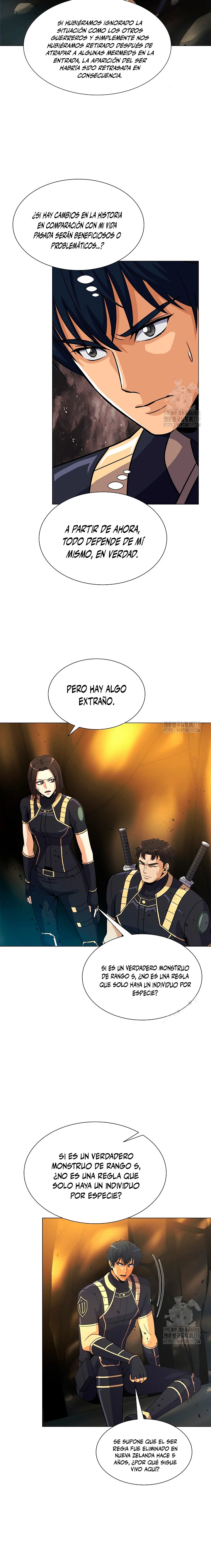 Cazador Carnívoro Capitulo 58 página 10