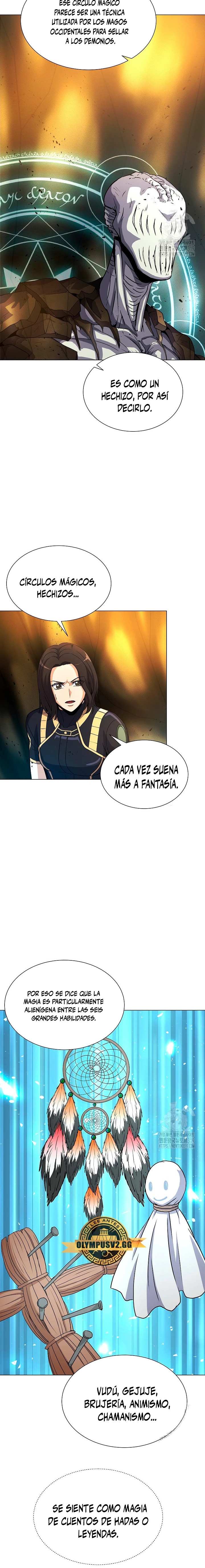 Cazador Carnívoro Capitulo 58 página 13