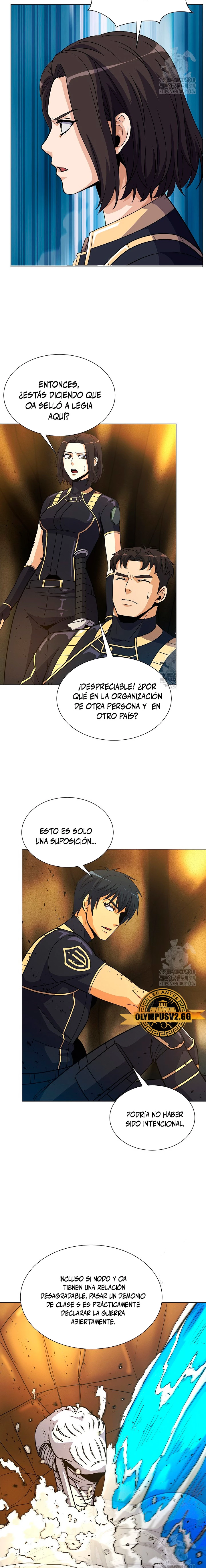 Cazador Carnívoro Capitulo 58 página 15