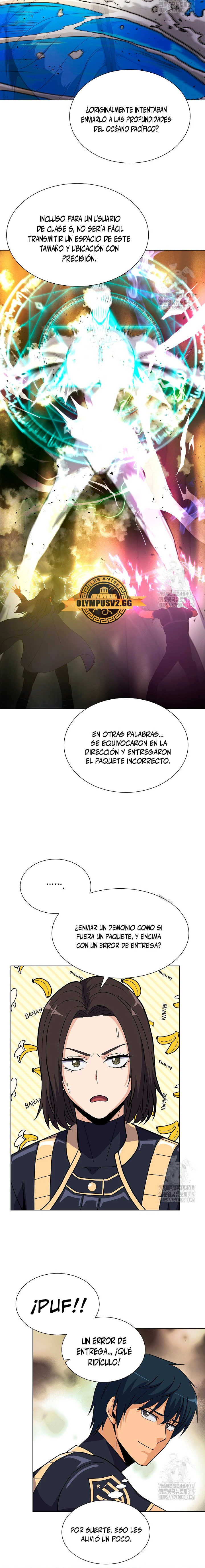 Cazador Carnívoro Capitulo 58 página 16