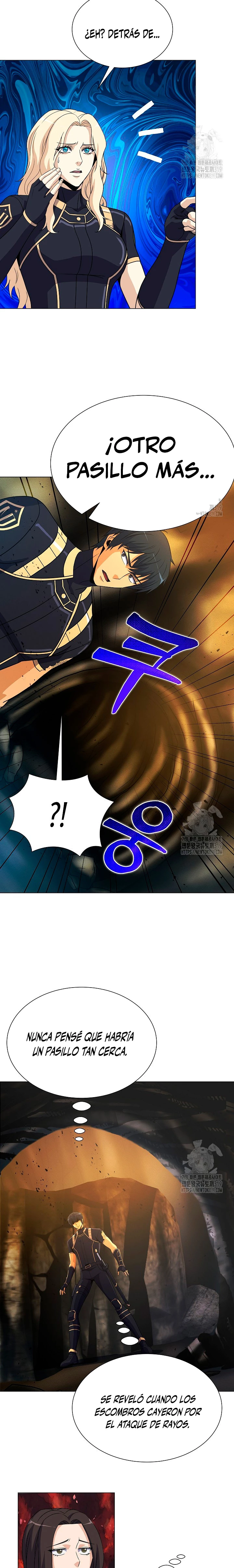Cazador Carnívoro Capitulo 58 página 23