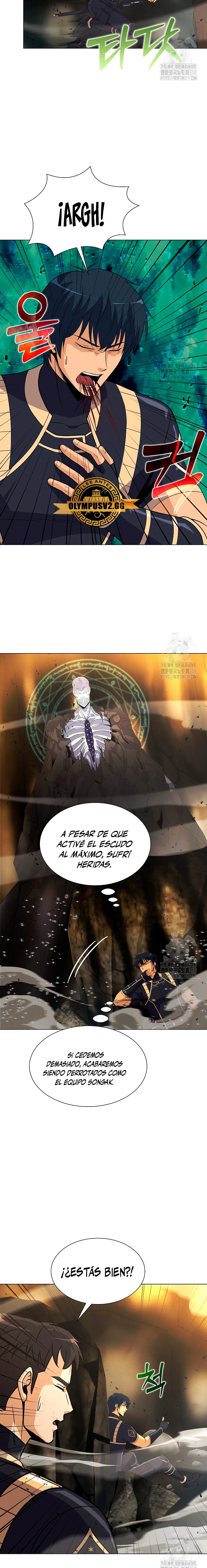 Cazador Carnívoro Capitulo 58 página 5