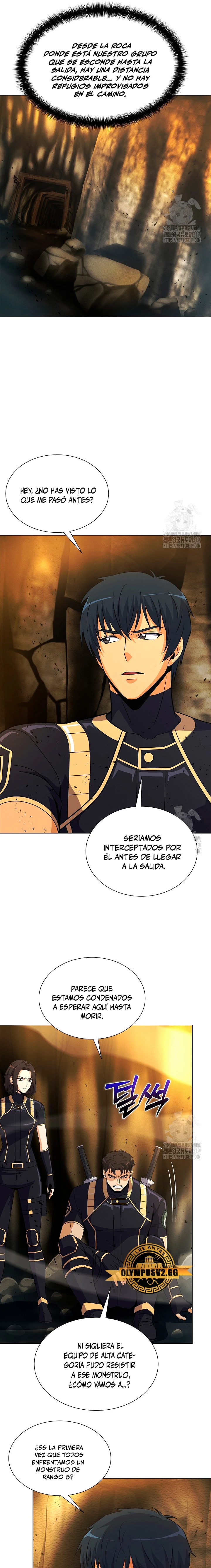 Cazador Carnívoro Capitulo 58 página 7