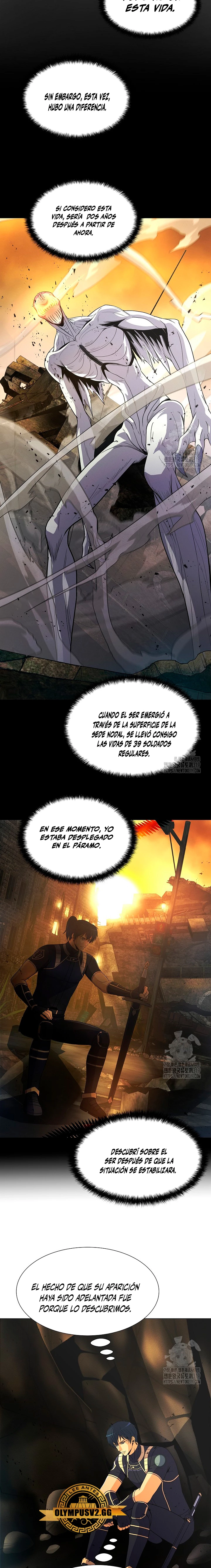 Cazador Carnívoro Capitulo 58 página 9