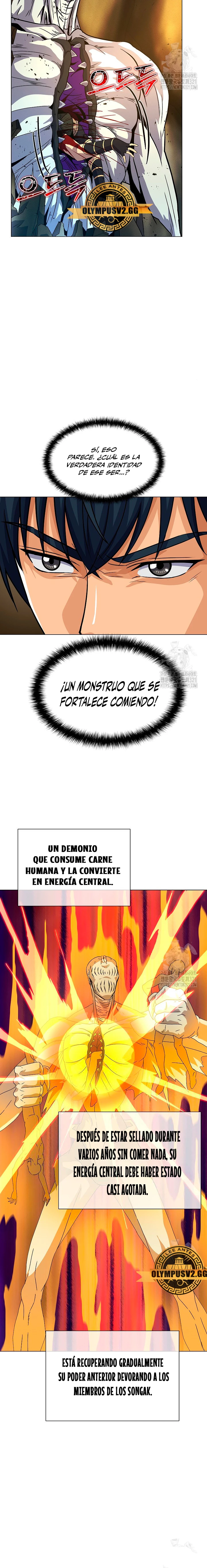 Cazador Carnívoro Capitulo 59 página 11