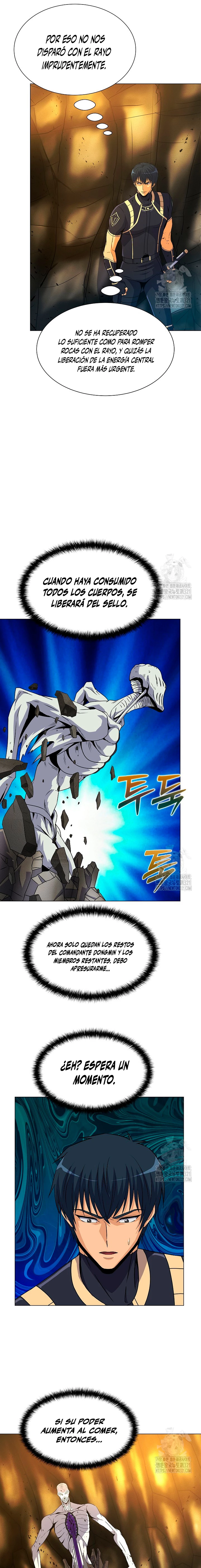 Cazador Carnívoro Capitulo 59 página 12