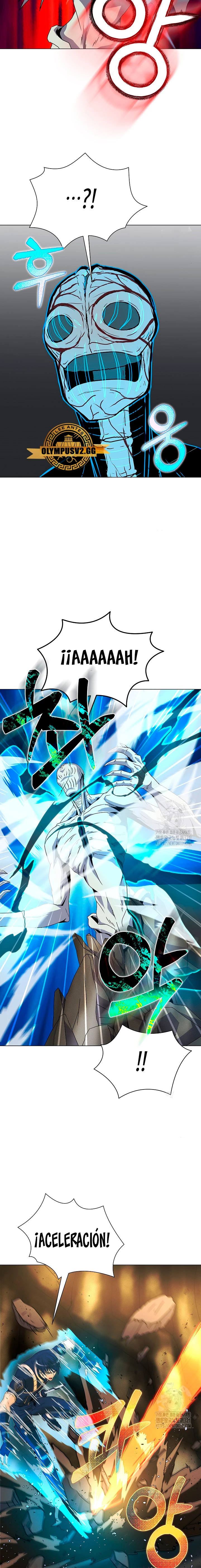 Cazador Carnívoro Capitulo 59 página 15