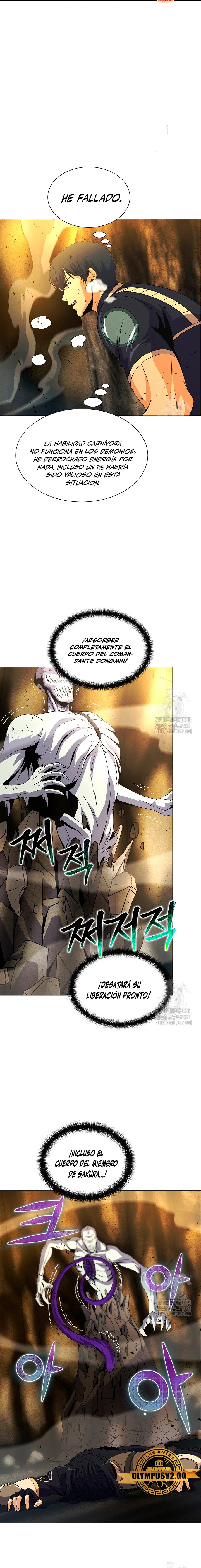 Cazador Carnívoro Capitulo 59 página 16