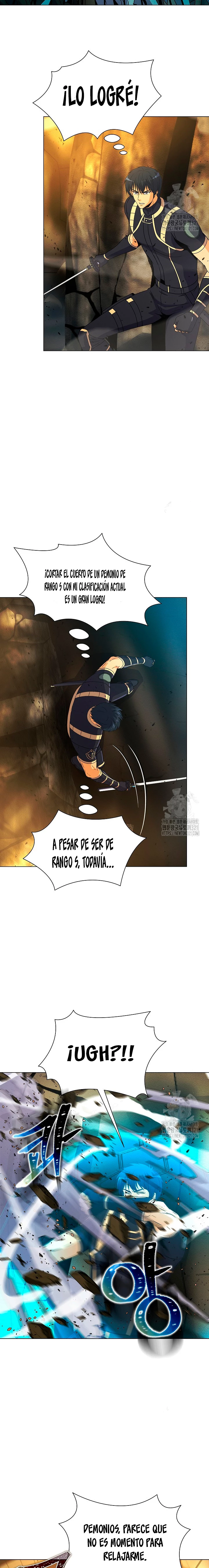 Cazador Carnívoro Capitulo 59 página 19