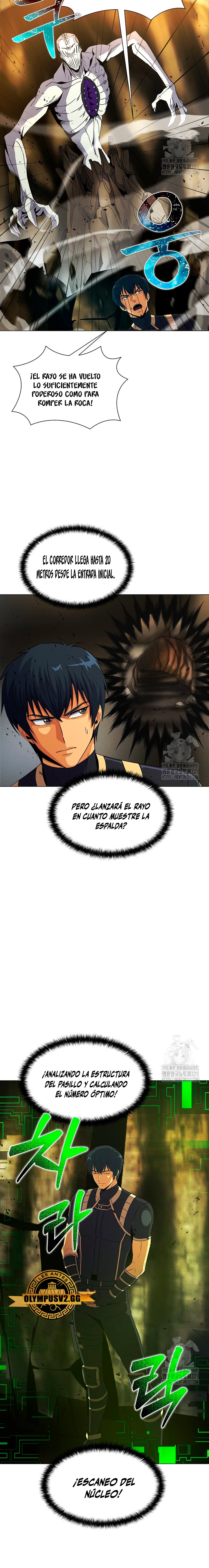 Cazador Carnívoro Capitulo 59 página 20