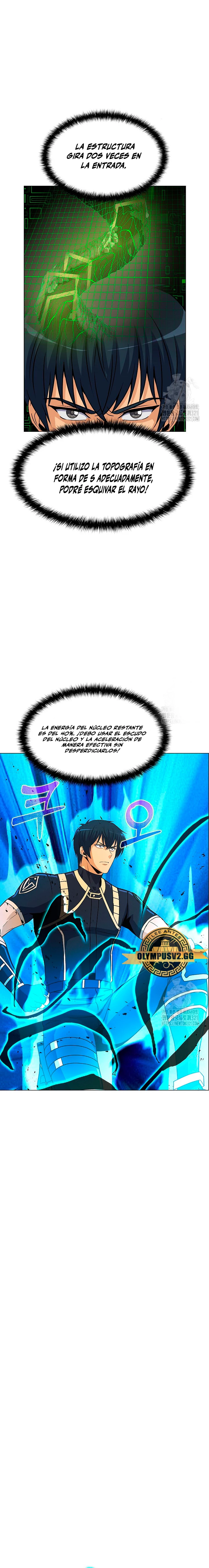 Cazador Carnívoro Capitulo 59 página 21