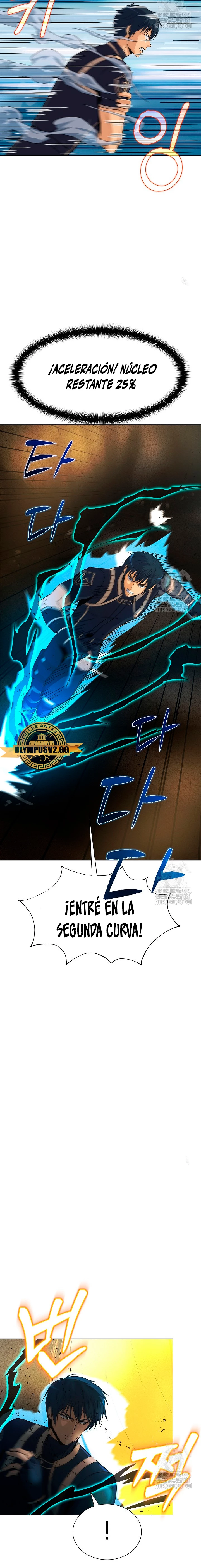 Cazador Carnívoro Capitulo 59 página 25