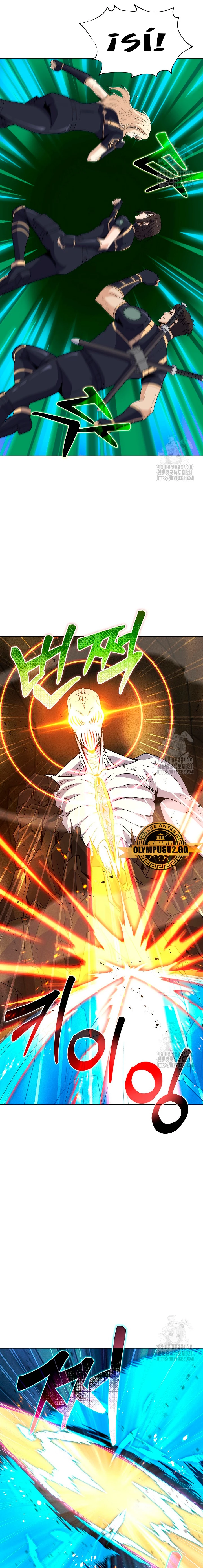 Cazador Carnívoro Capitulo 59 página 3