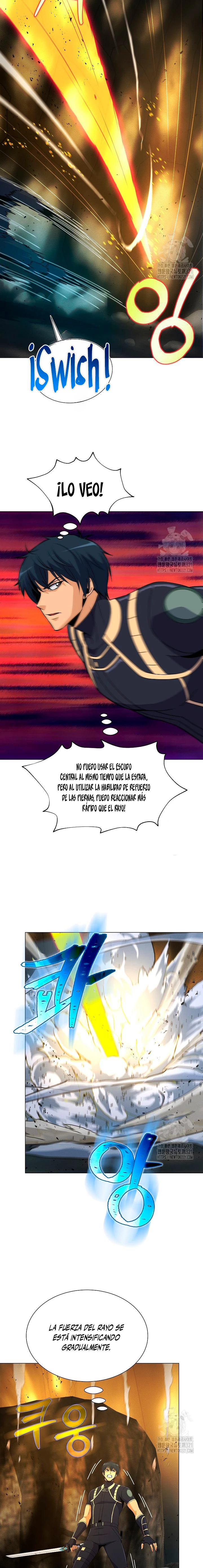 Cazador Carnívoro Capitulo 59 página 5