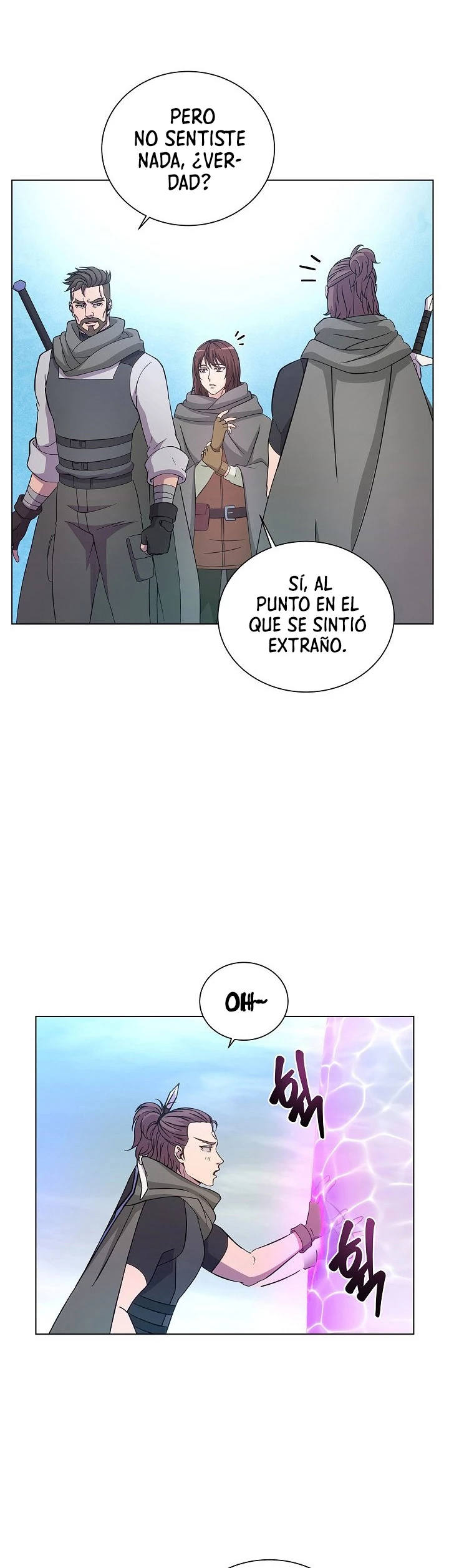 Cazador Carnívoro Capitulo 6 página 11