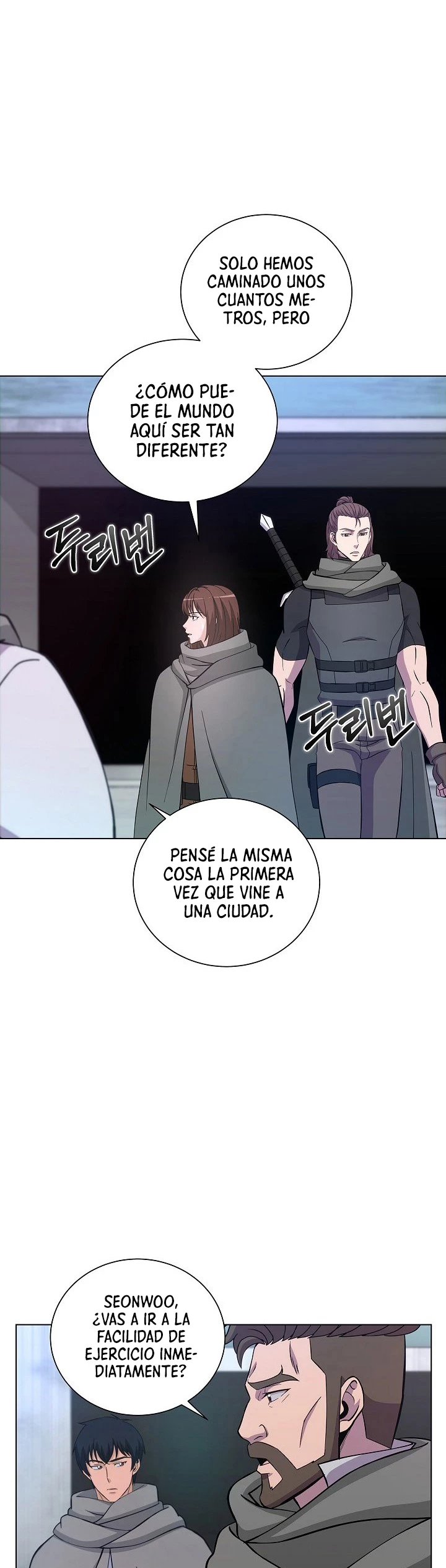 Cazador Carnívoro Capitulo 6 página 26