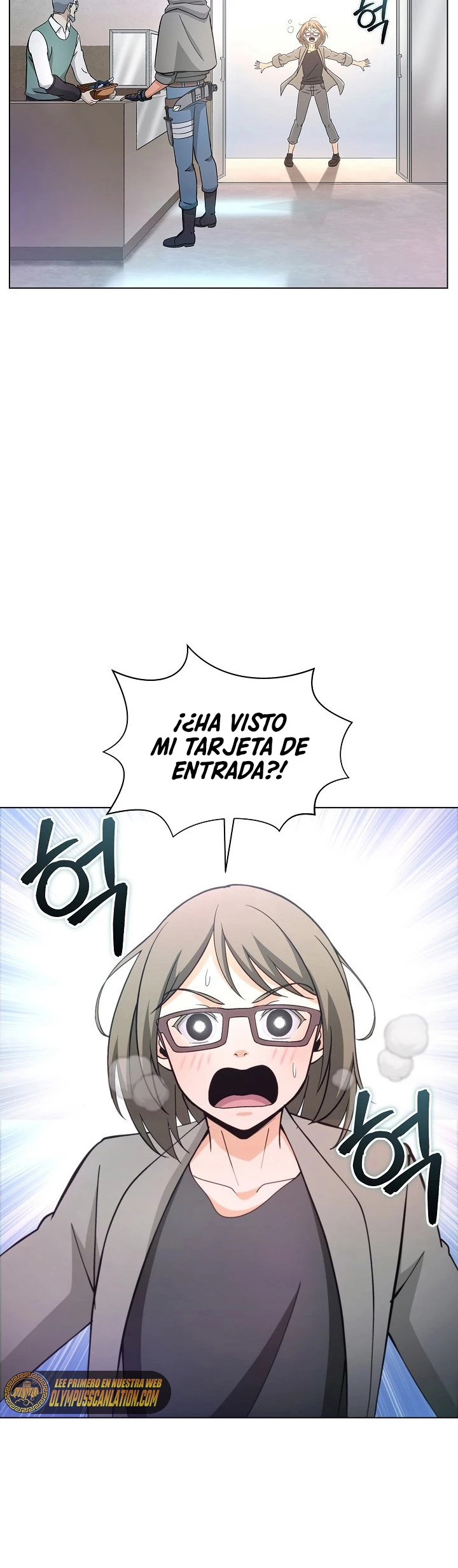 Cazador Carnívoro Capitulo 6 página 38