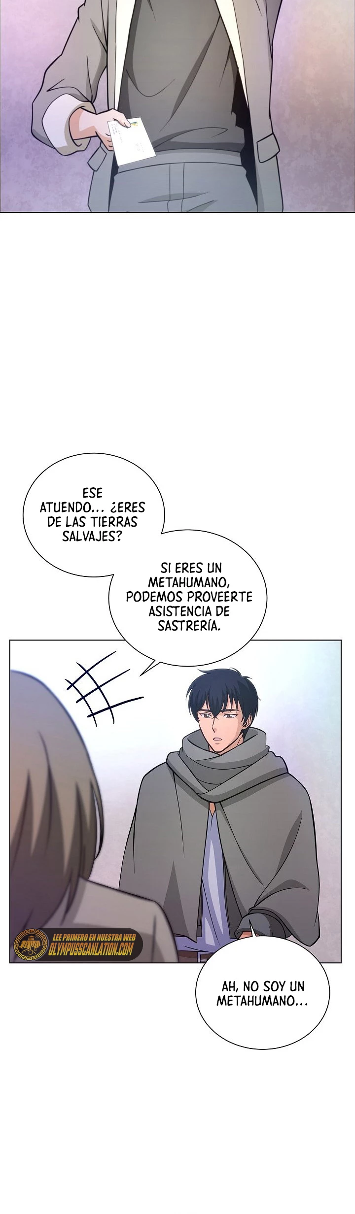 Cazador Carnívoro Capitulo 6 página 42