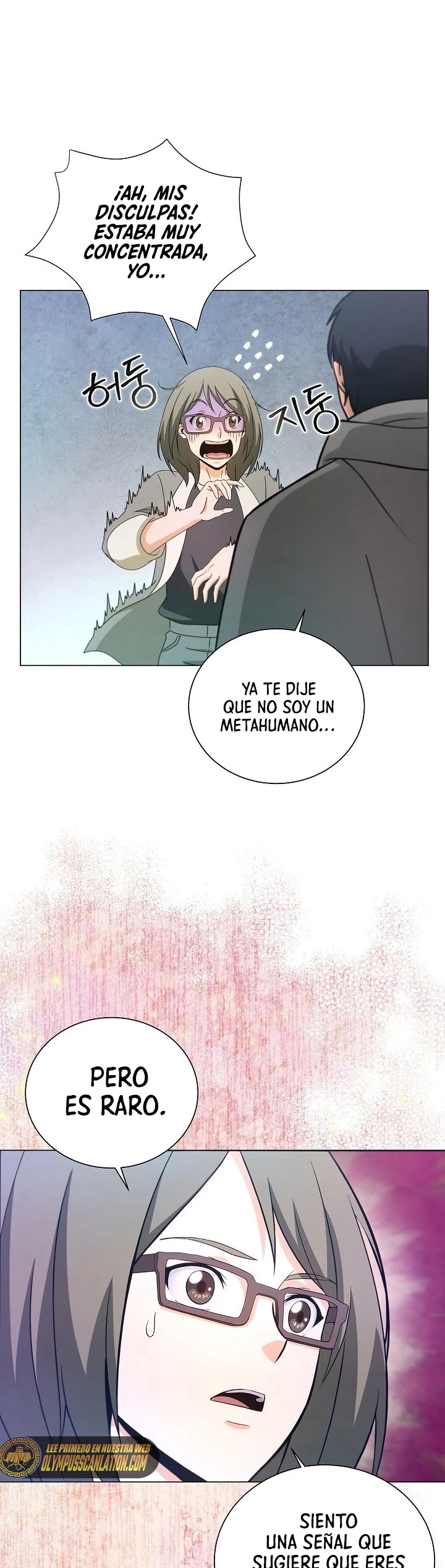 Cazador Carnívoro Capitulo 6 página 45