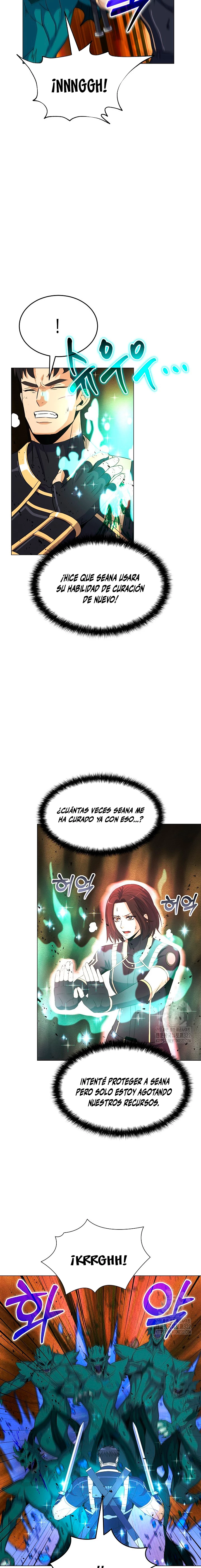 Cazador Carnívoro Capitulo 60 página 10