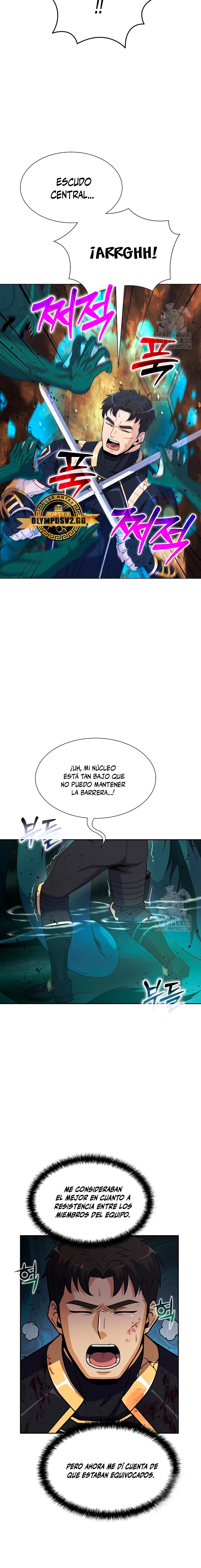 Cazador Carnívoro Capitulo 60 página 11