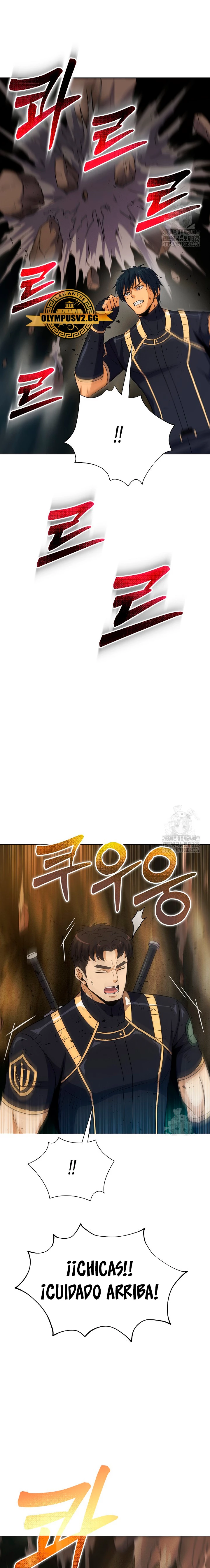 Cazador Carnívoro Capitulo 60 página 24
