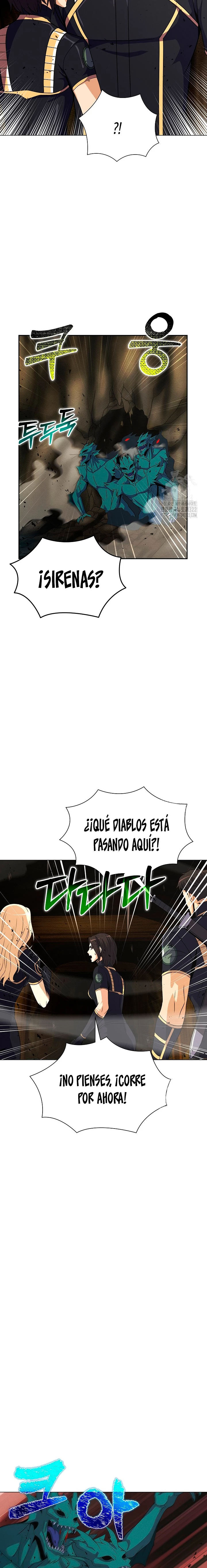 Cazador Carnívoro Capitulo 60 página 3